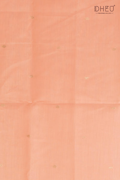 Exclusive Semi Maheswari Silk Saree