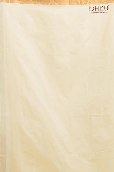 Exclusive Kerala Cotton Saree