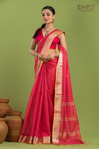 Exclusive Magalagiri Silk Saree