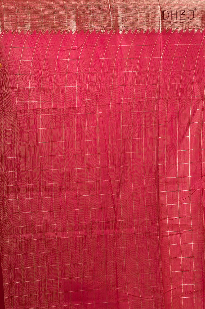 Exclusive Magalagiri Silk Saree