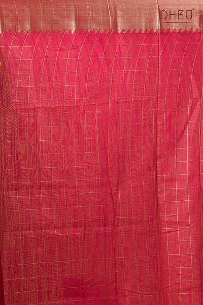 Exclusive Magalagiri Silk Saree