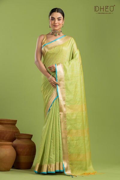 Exclusive Magalagiri Silk Saree