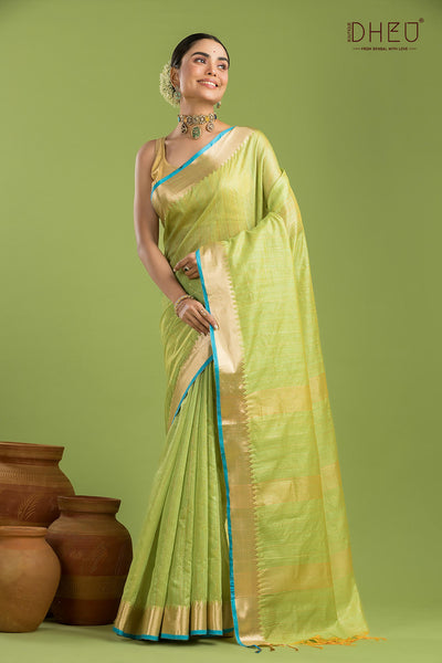Exclusive Magalagiri Silk Saree