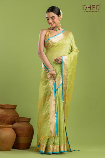 Exclusive Magalagiri Silk Saree