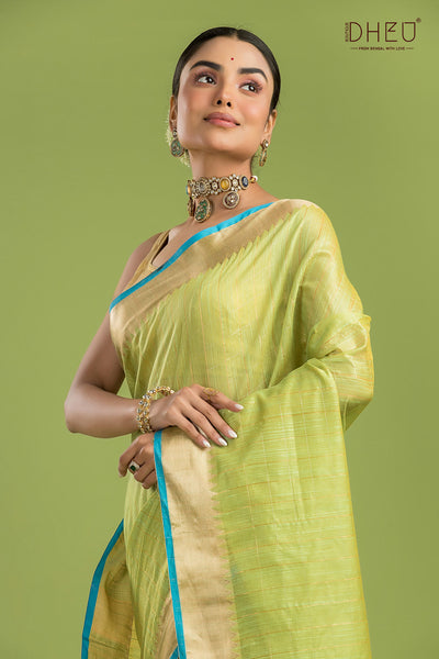 Exclusive Magalagiri Silk Saree