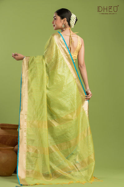 Exclusive Magalagiri Silk Saree