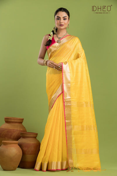 Exclusive Magalagiri Silk Saree