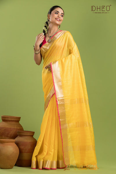 Exclusive Magalagiri Silk Saree
