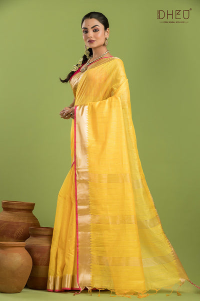 Exclusive Magalagiri Silk Saree