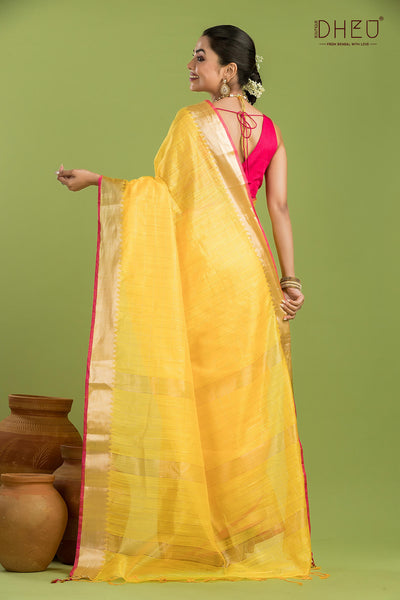 Exclusive Magalagiri Silk Saree