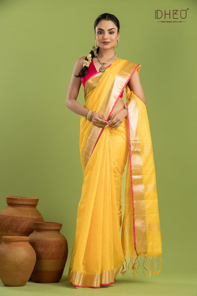 Exclusive Magalagiri Silk Saree