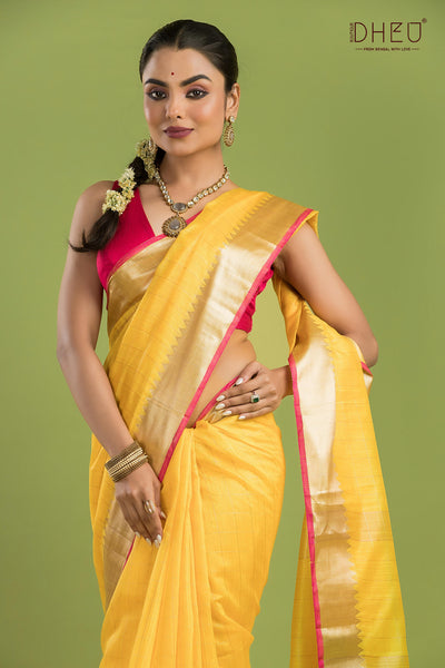 Exclusive Magalagiri Silk Saree