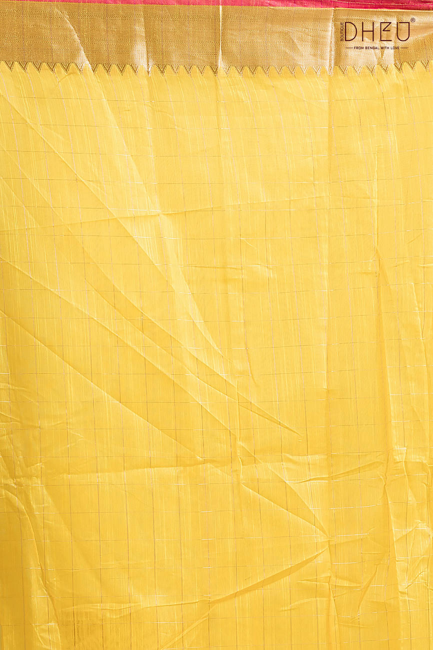 Exclusive Magalagiri Silk Saree