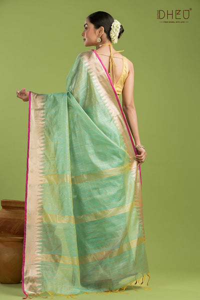 Exclusive Magalagiri Silk Saree