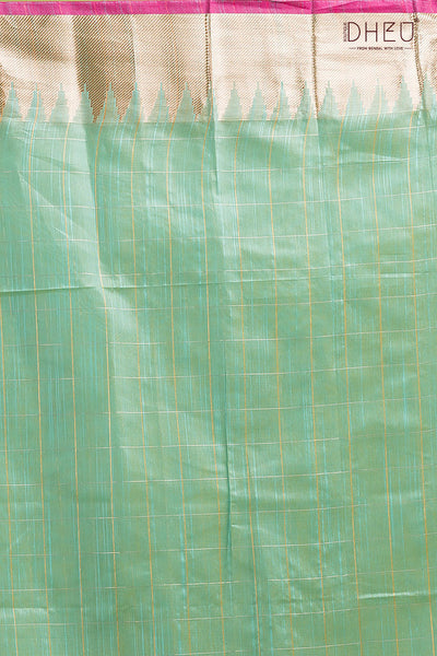 Exclusive Magalagiri Silk Saree