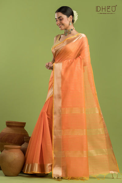 Exclusive Magalagiri Silk Saree