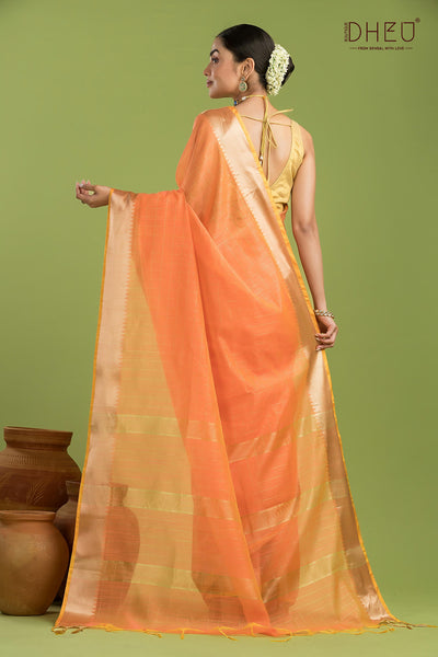 Exclusive Magalagiri Silk Saree