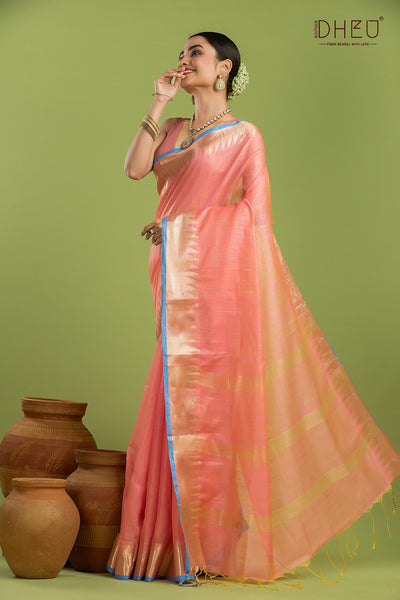 Exclusive Magalagiri Silk Saree