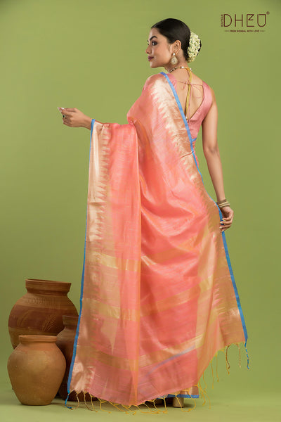 Exclusive Magalagiri Silk Saree
