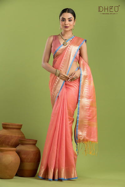 Exclusive Magalagiri Silk Saree