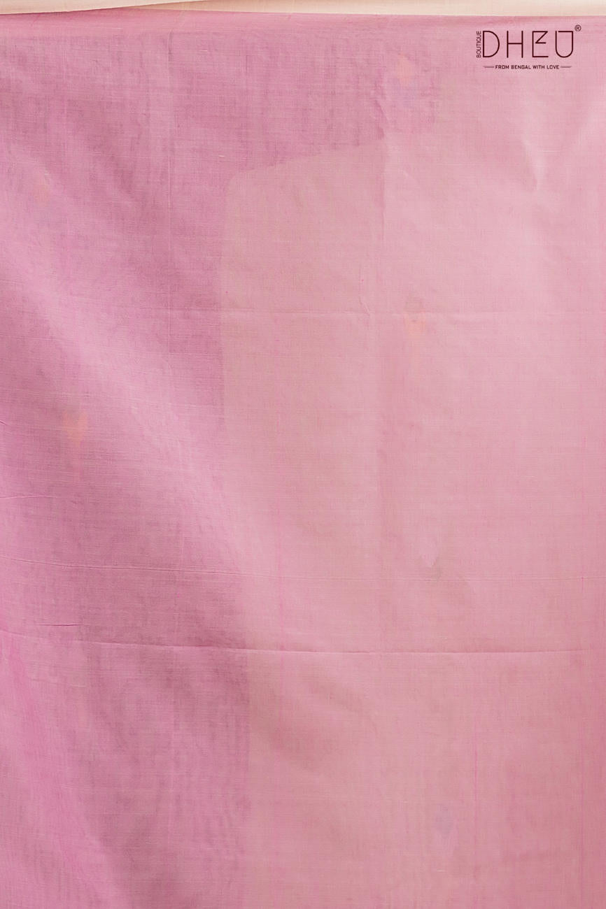 Pure Muslin Silk Saree