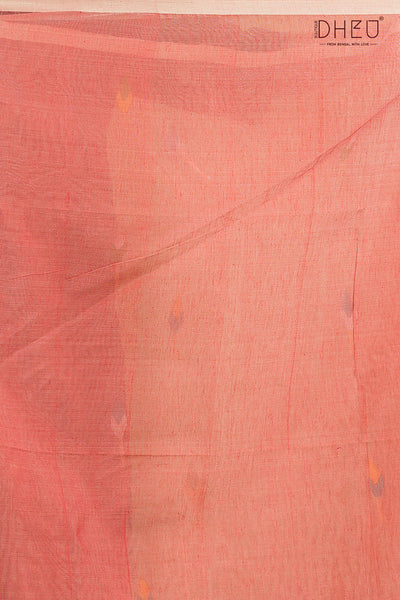 Pure Muslin Silk Saree