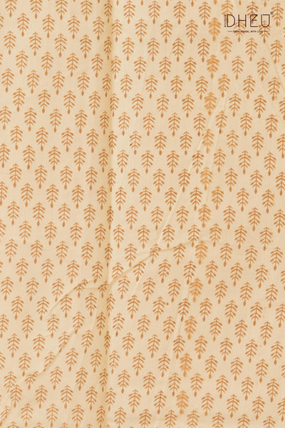 Exclusive Embroidery Kota Silk Saree