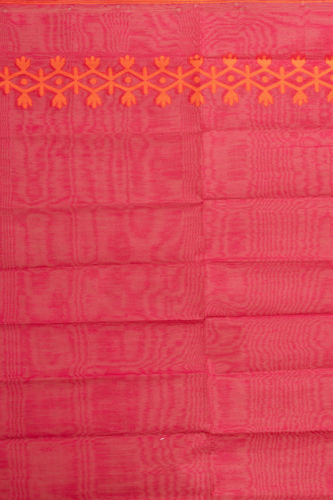 Hard Jamdani Saree