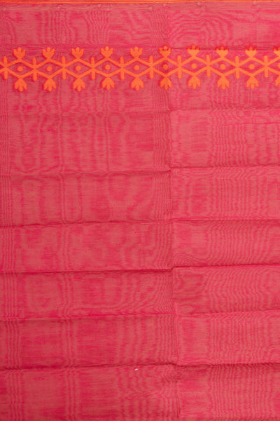 Hard Jamdani Saree