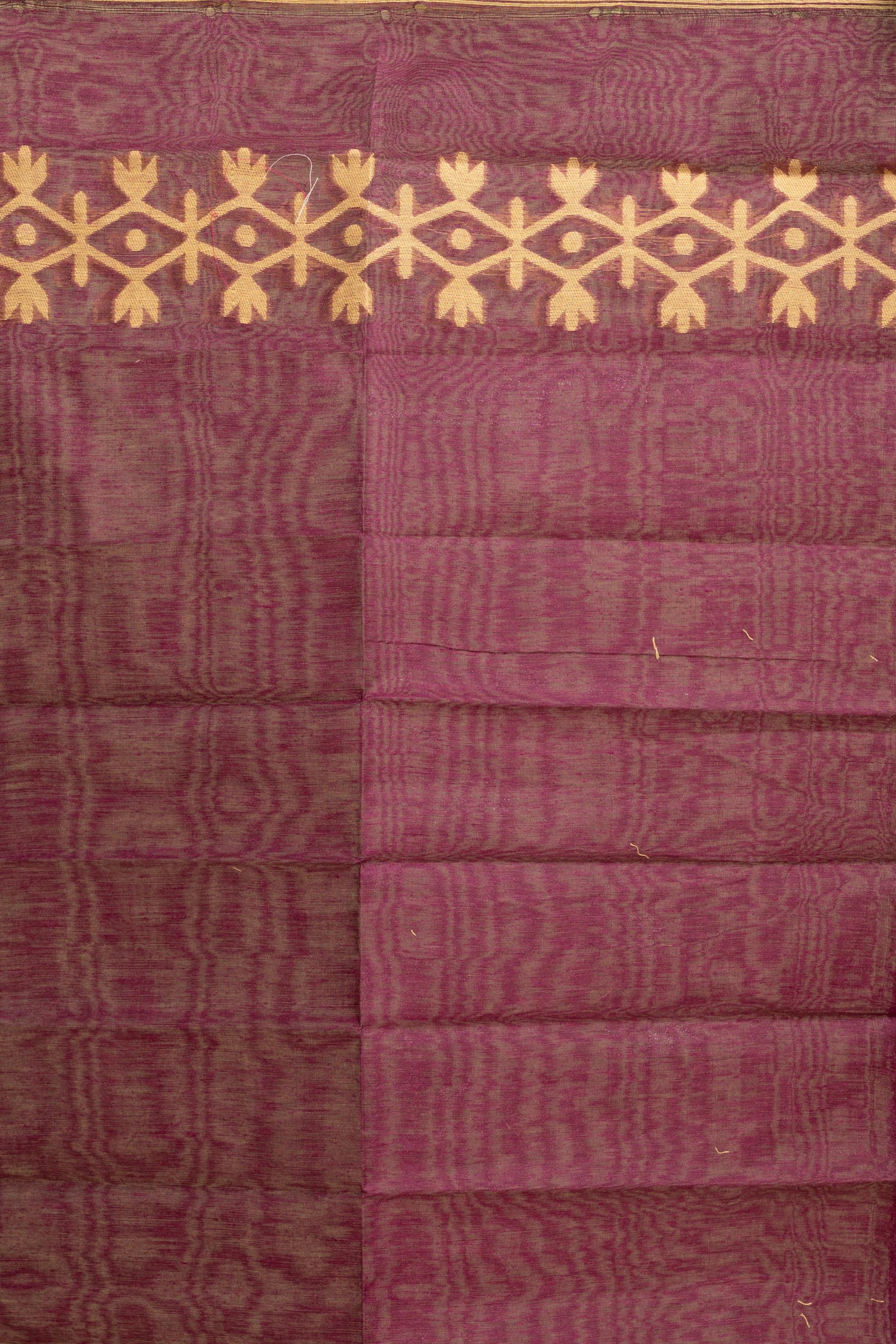 Hard Jamdani Saree