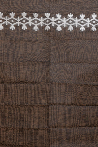 Hard Jamdani Saree