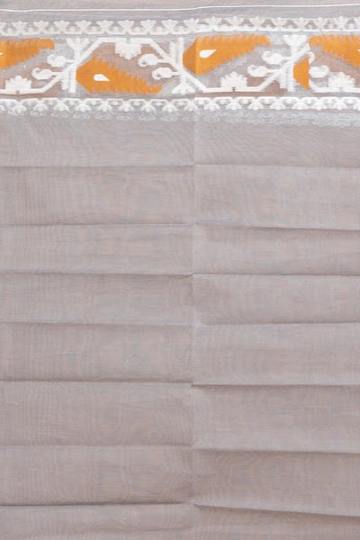 Hard Jamdani Saree