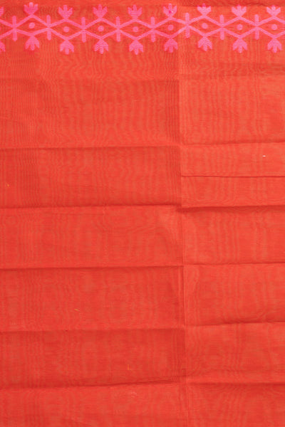 Hard Jamdani Saree