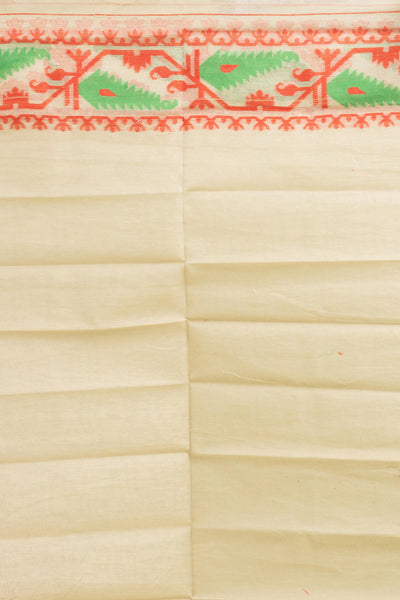 Hard Jamdani Saree