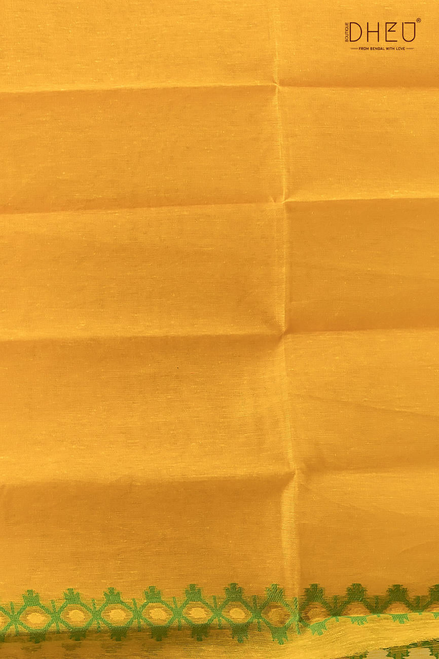 Hard Jamdani Saree