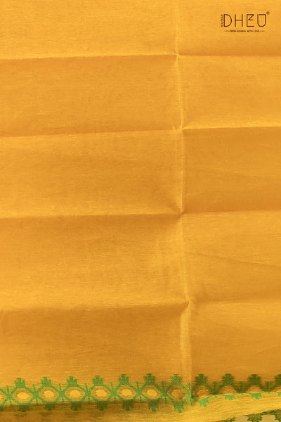 Hard Jamdani Saree