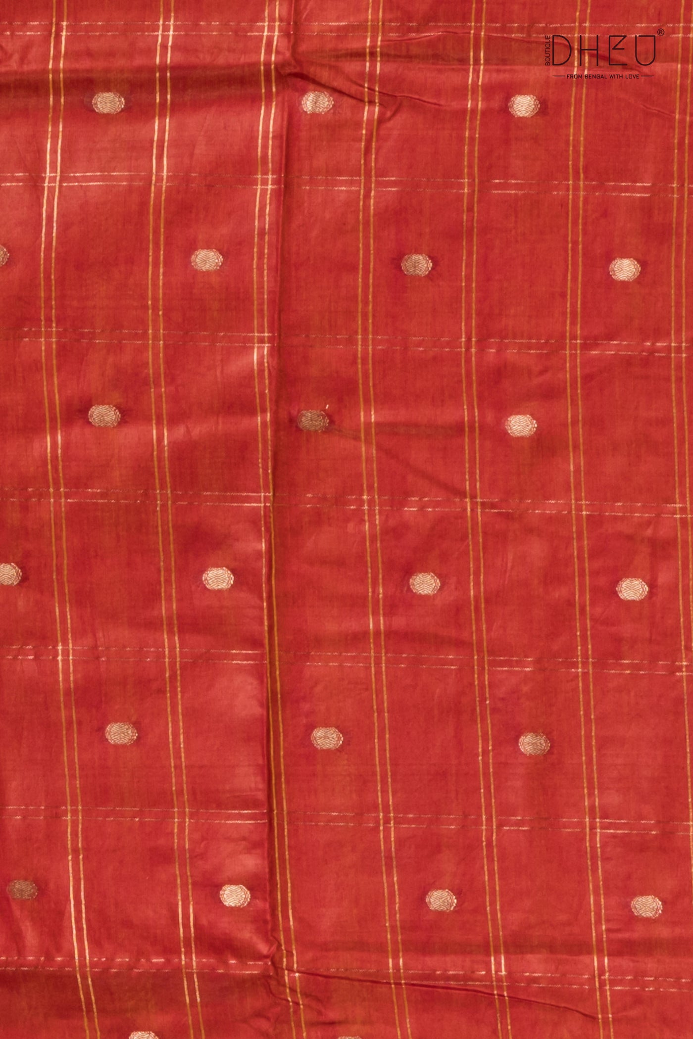 Exclusive Chanderi Silk Saree