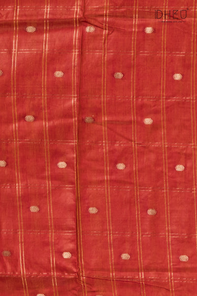 Exclusive Chanderi Silk Saree