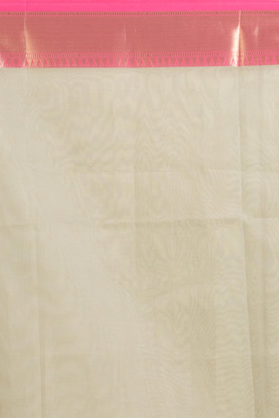 Designer Muslin Jamdani Saree