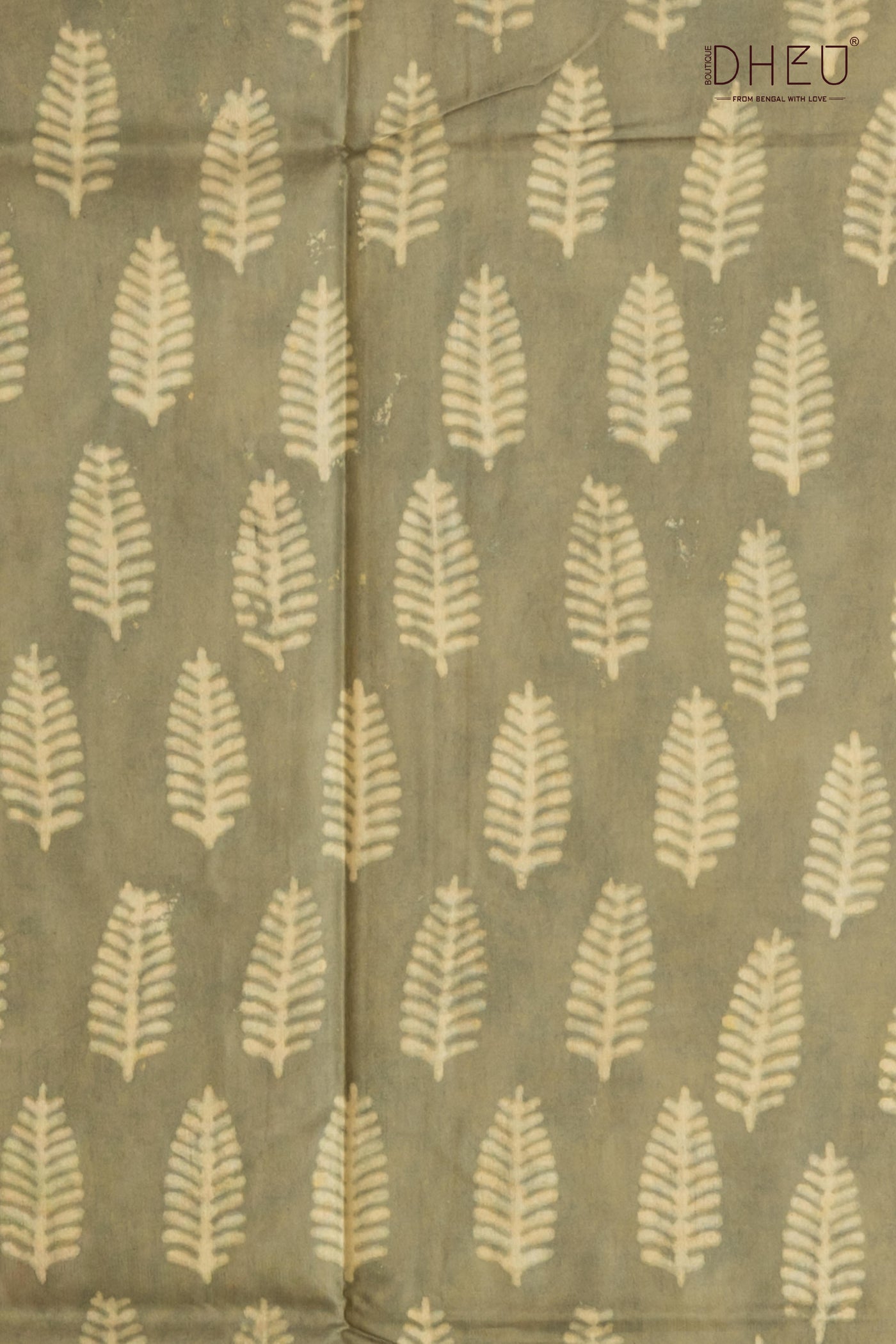 Exclusive Chanderi Multani Silk Saree