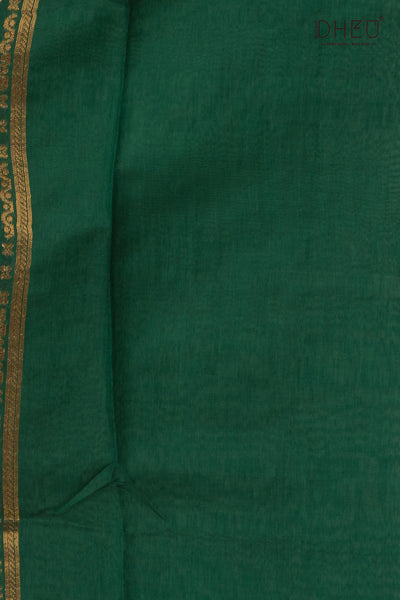 Designer Muga Silk Saree