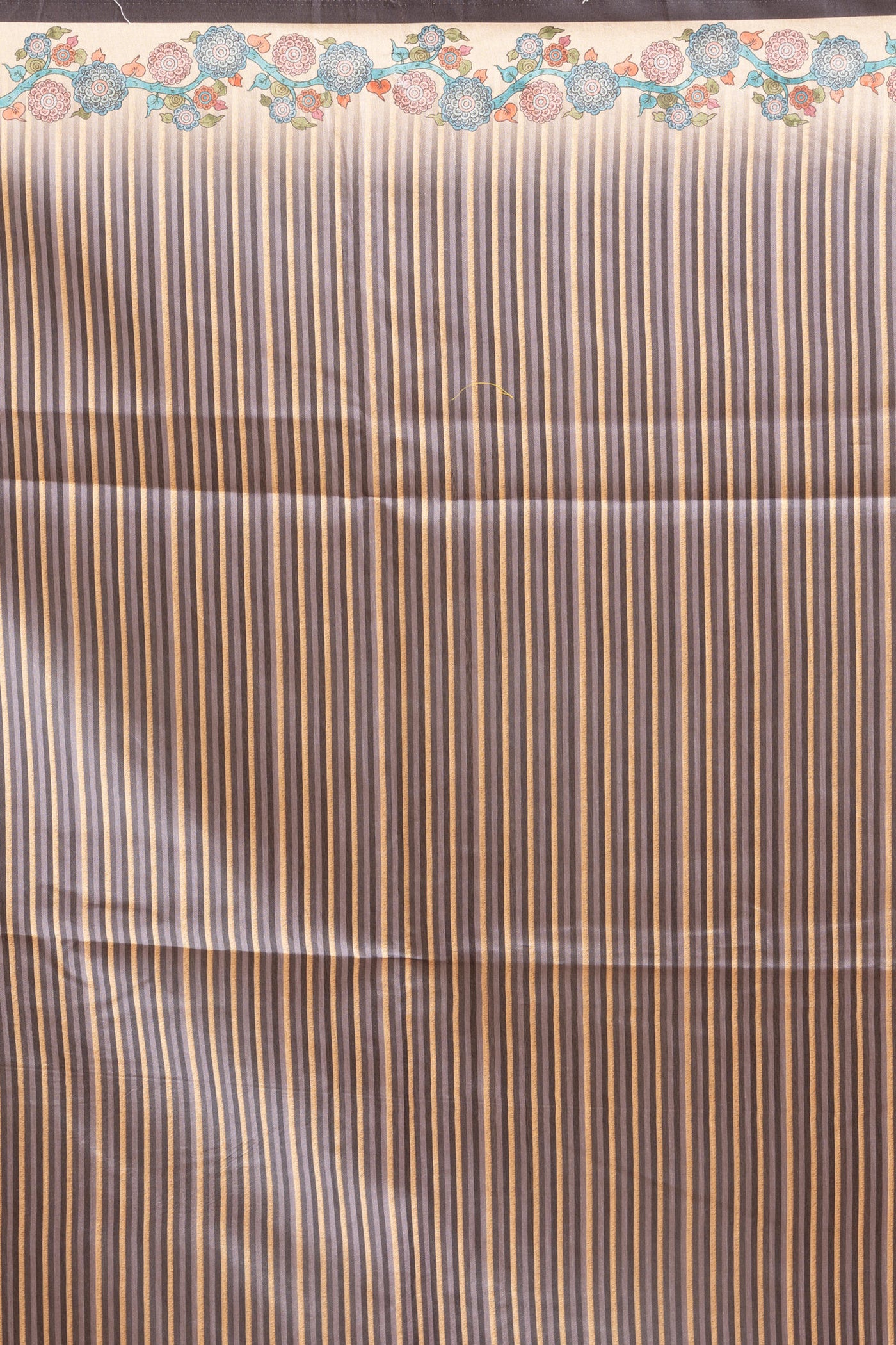 Exclusive Kalamkari Silk Saree