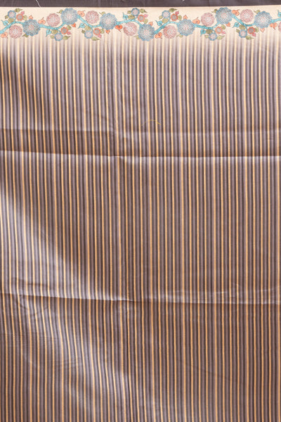 Exclusive Kalamkari Silk Saree