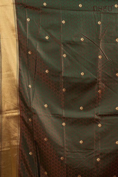 Exclusive Designer Patola Silk Saree