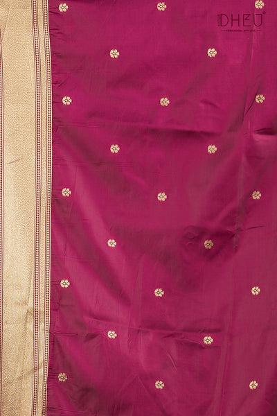 Exclusive Designer Patola Silk Saree