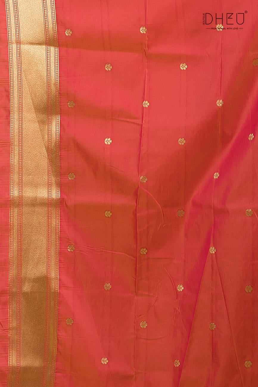Exclusive Designer Patola Silk Saree