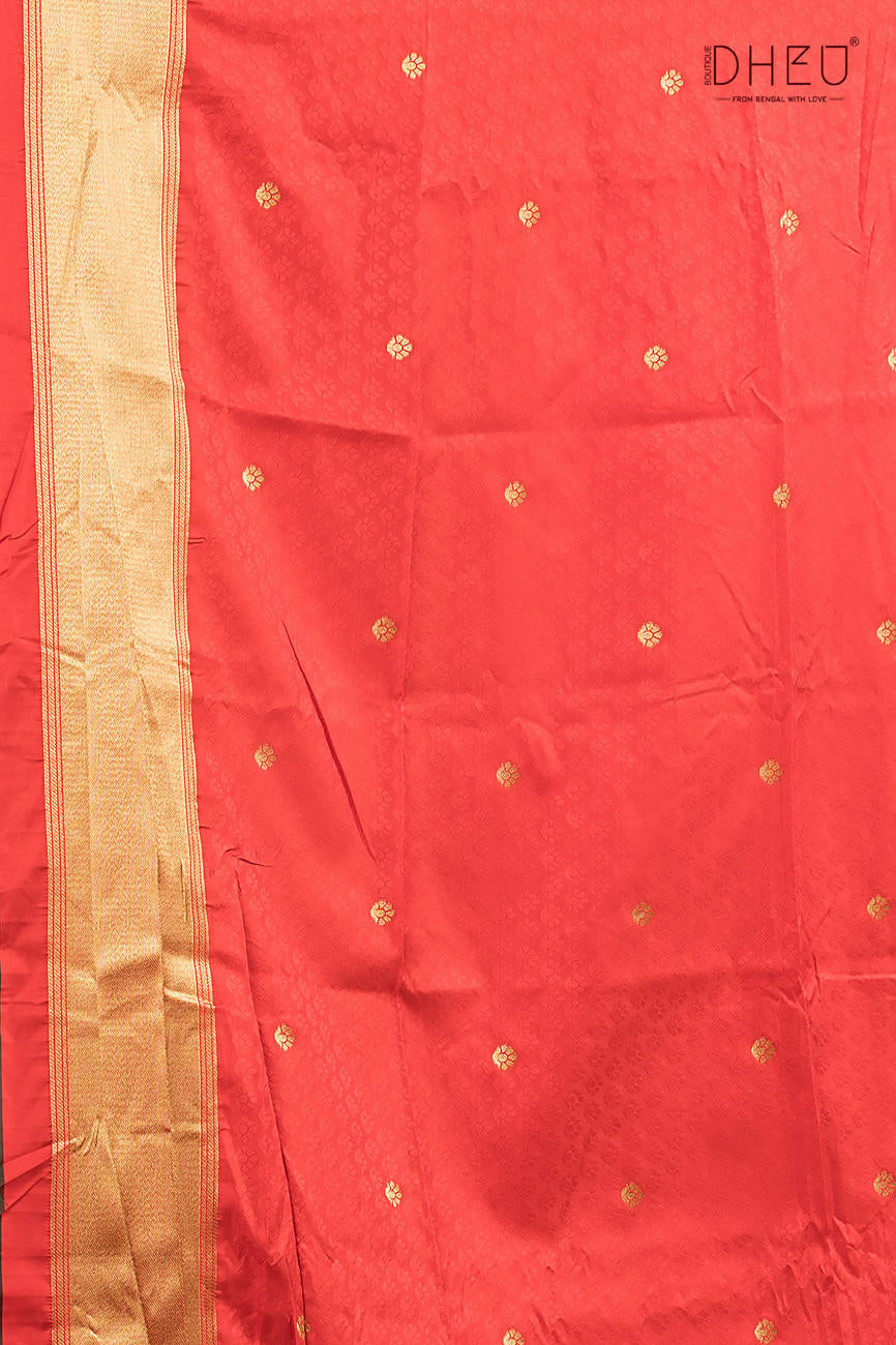 Exclusive Designer Patola Silk Saree
