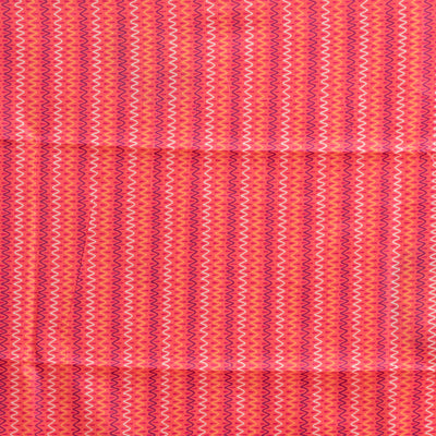 Digital Printed Silk Saree