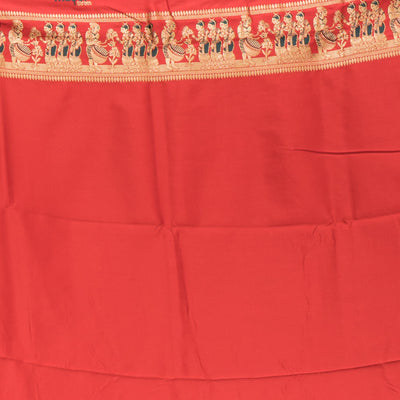 Shakatam - Swarnachari Silk Saree