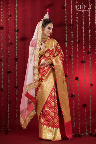 Dheu Signature Wedding Couple set